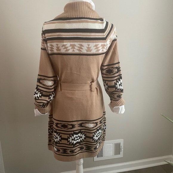 NWT Chaps Ralph Lauren Cardigan - Picture 9 of 10